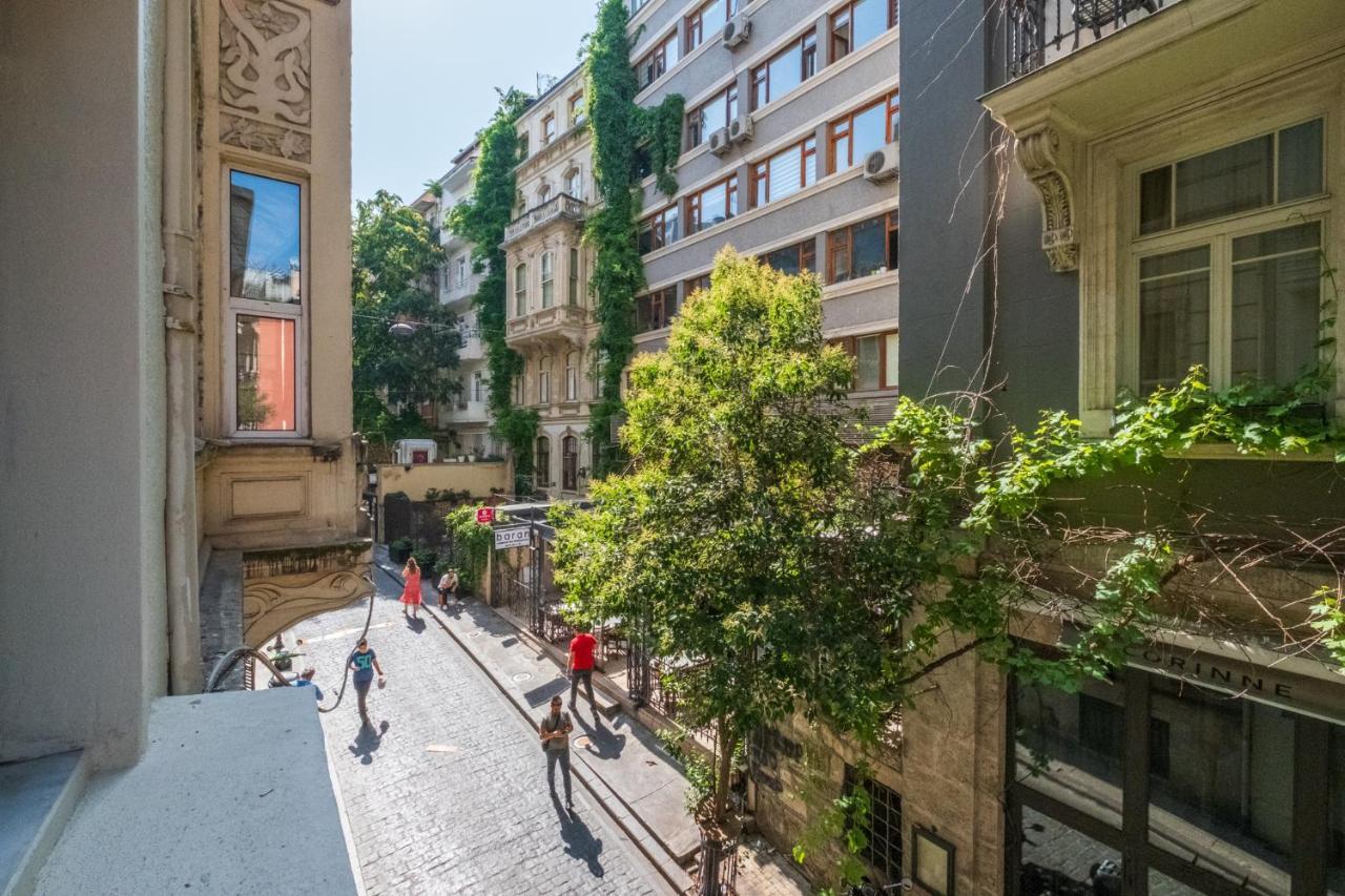 House Of Pirilti Διαμέρισμα Κωνσταντινούπολη Εξωτερικό φωτογραφία