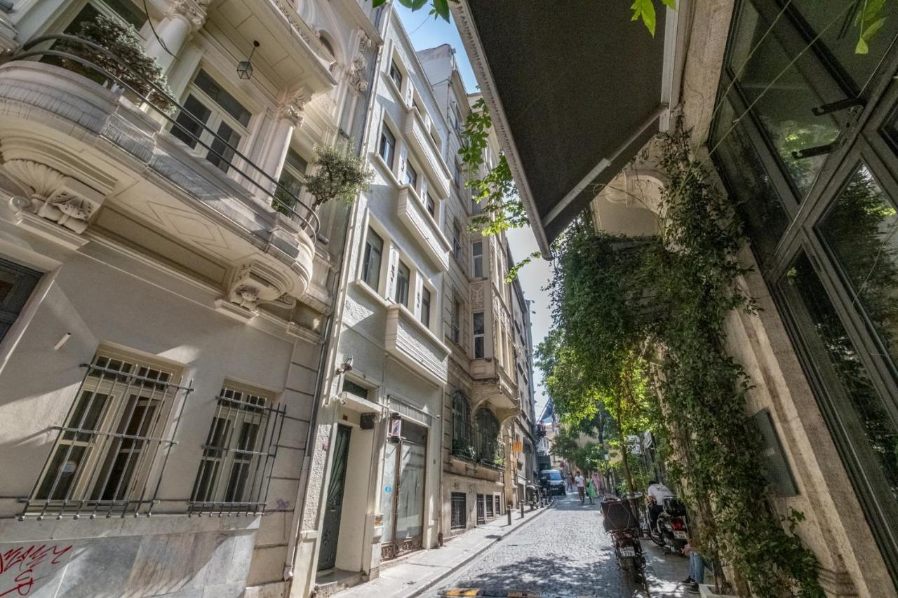 House Of Pirilti Διαμέρισμα Κωνσταντινούπολη Εξωτερικό φωτογραφία