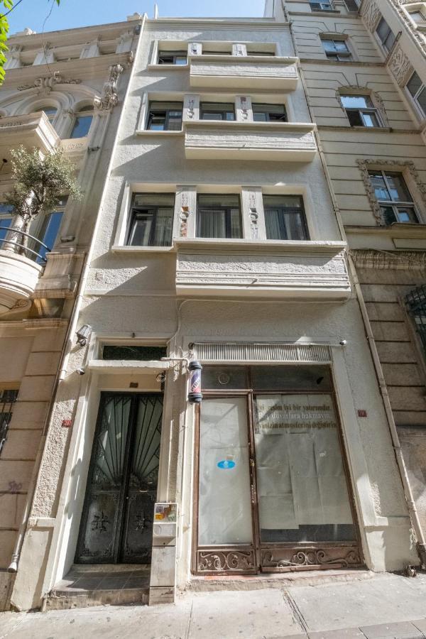 House Of Pirilti Διαμέρισμα Κωνσταντινούπολη Εξωτερικό φωτογραφία